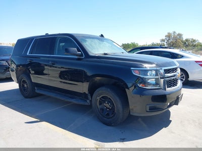 CHEVROLET TAHOE 2019