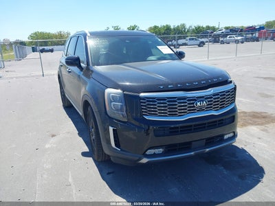 KIA TELLURIDE 2021