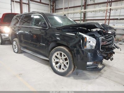 GMC YUKON 2015