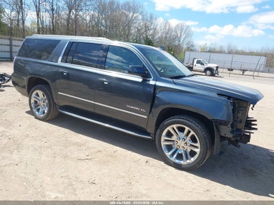 GMC YUKON XL 2020