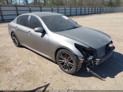 INFINITI G35 2007