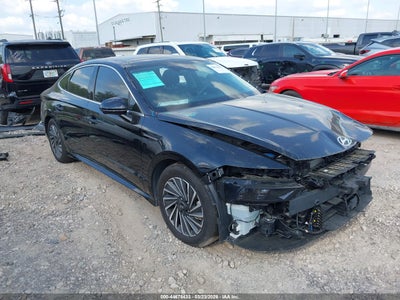 HYUNDAI SONATA HYBRID 2024
