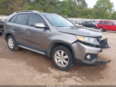 KIA SORENTO 2012