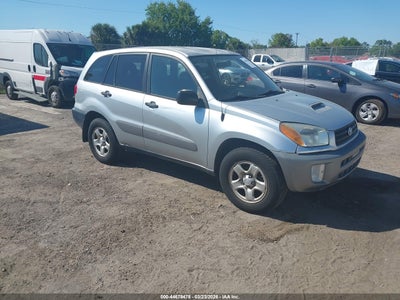 TOYOTA RAV4 2002