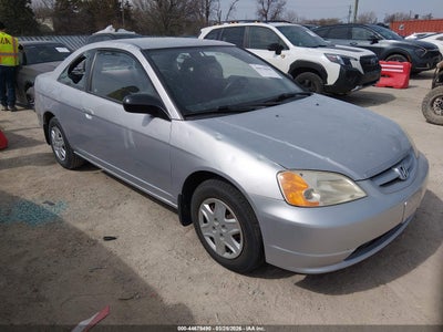 HONDA CIVIC 2003