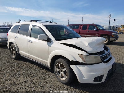 DODGE JOURNEY 2012