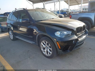 BMW X5 2011