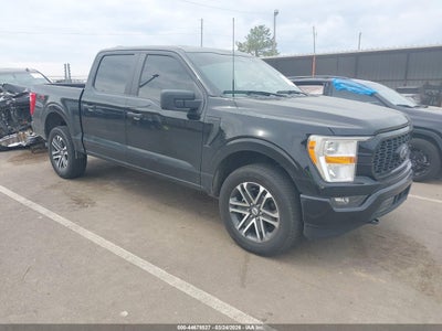 FORD F-150 2023
