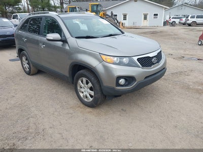 KIA SORENTO 2012