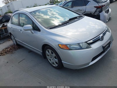 HONDA CIVIC 2007