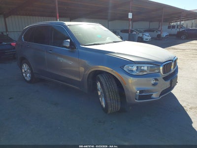 BMW X5 2015