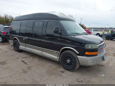GMC SAVANA 2005