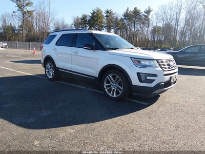 FORD EXPLORER 2016