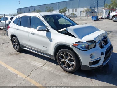 BMW X1 2018