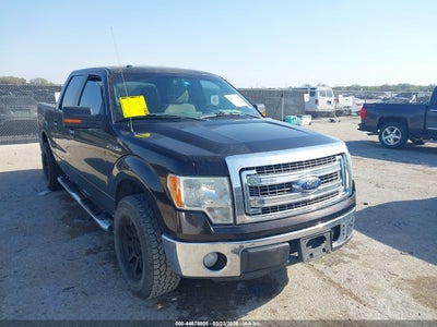FORD F-150 2014