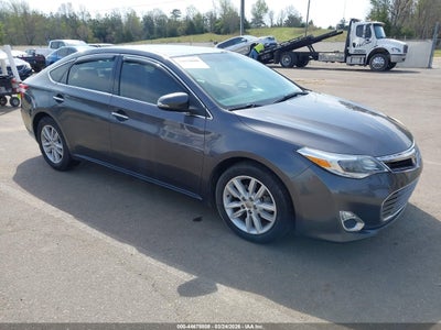 TOYOTA AVALON 2013