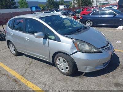 HONDA FIT 2012