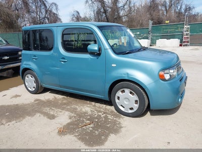 NISSAN CUBE 2009