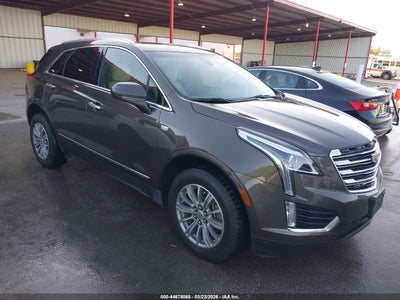 CADILLAC XT5 2019