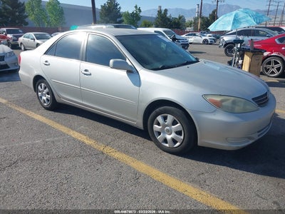 TOYOTA CAMRY 2002