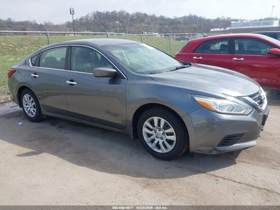 NISSAN ALTIMA 2018