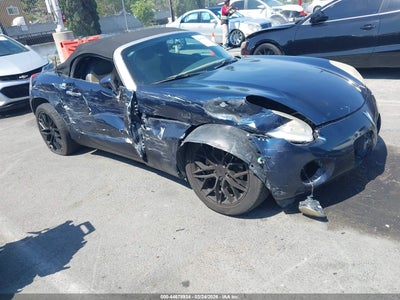 PONTIAC SOLSTICE 2006