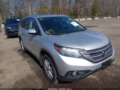 HONDA CR-V 2014