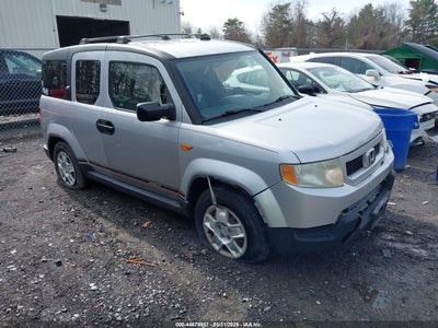 HONDA ELEMENT 2010