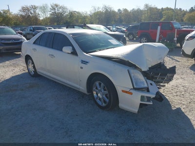 CADILLAC STS 2008