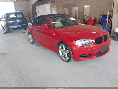 BMW 135I 2010