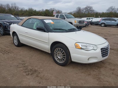 CHRYSLER SEBRING 2006