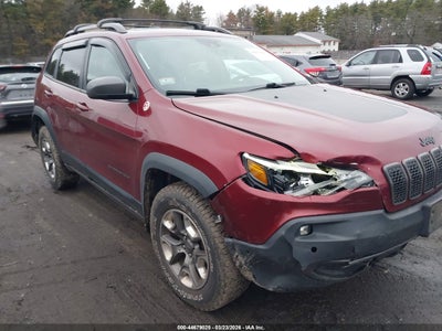 JEEP CHEROKEE 2019