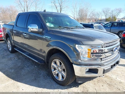 FORD F-150 2020