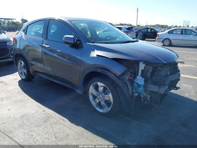 HONDA HR-V 2021