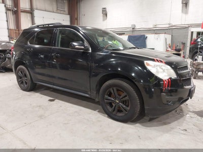 CHEVROLET EQUINOX 2013