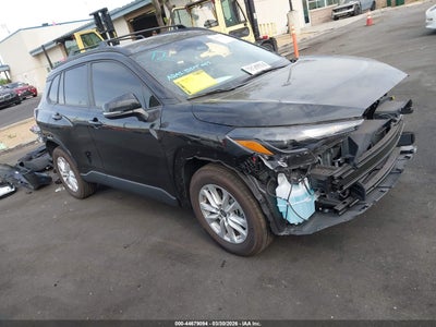 TOYOTA COROLLA CROSS 2026
