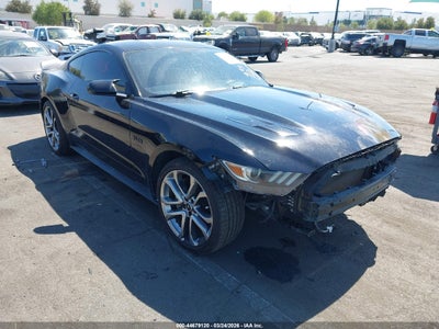 FORD MUSTANG 2017