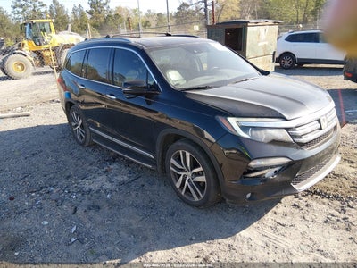 HONDA PILOT 2016