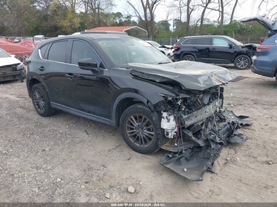 MAZDA CX-5 2019
