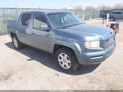 HONDA RIDGELINE 2008