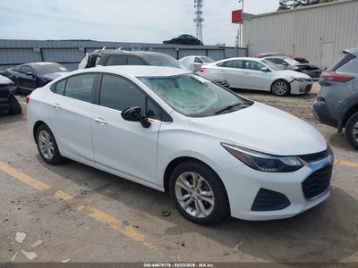 CHEVROLET CRUZE 2019
