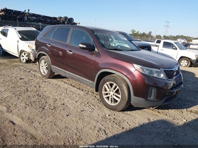 KIA SORENTO 2015