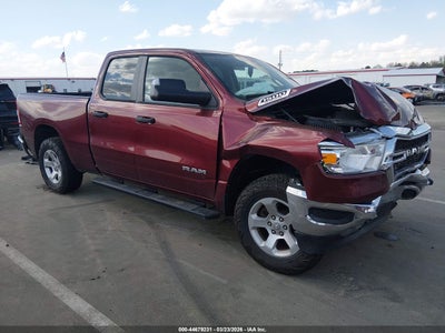RAM 1500 2019
