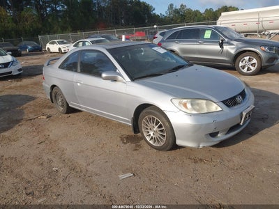 HONDA CIVIC 2005