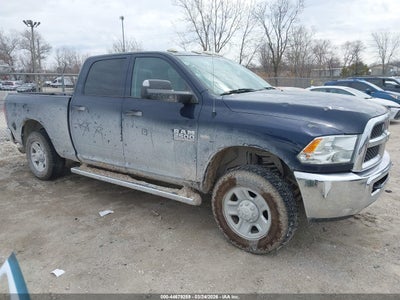 RAM 2500 2016