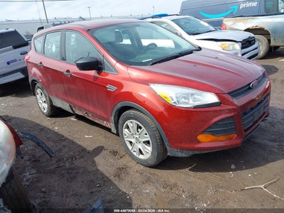FORD ESCAPE 2014