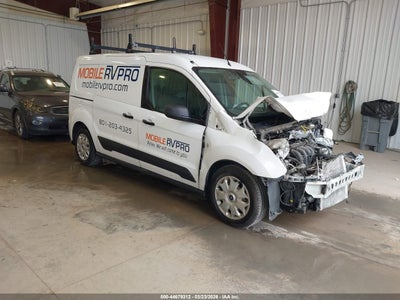 FORD TRANSIT CONNECT 2015