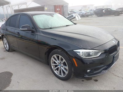 BMW 320I 2017
