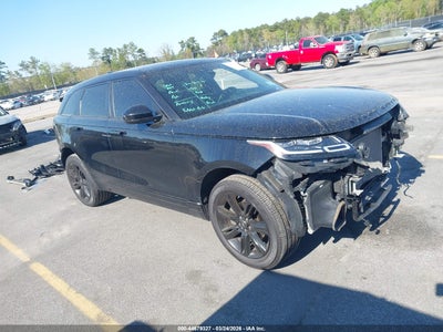 LAND ROVER RANGE ROVER VELAR 2019