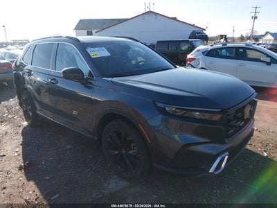 HONDA CR-V HYBRID 2023
